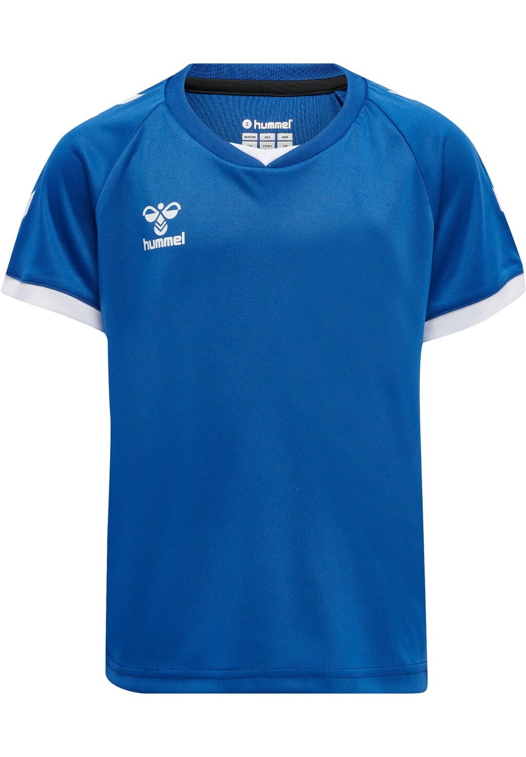 

Футболка с принтом HMLCORE VOLLEY TEE KIDS Hummel, цвет true blue