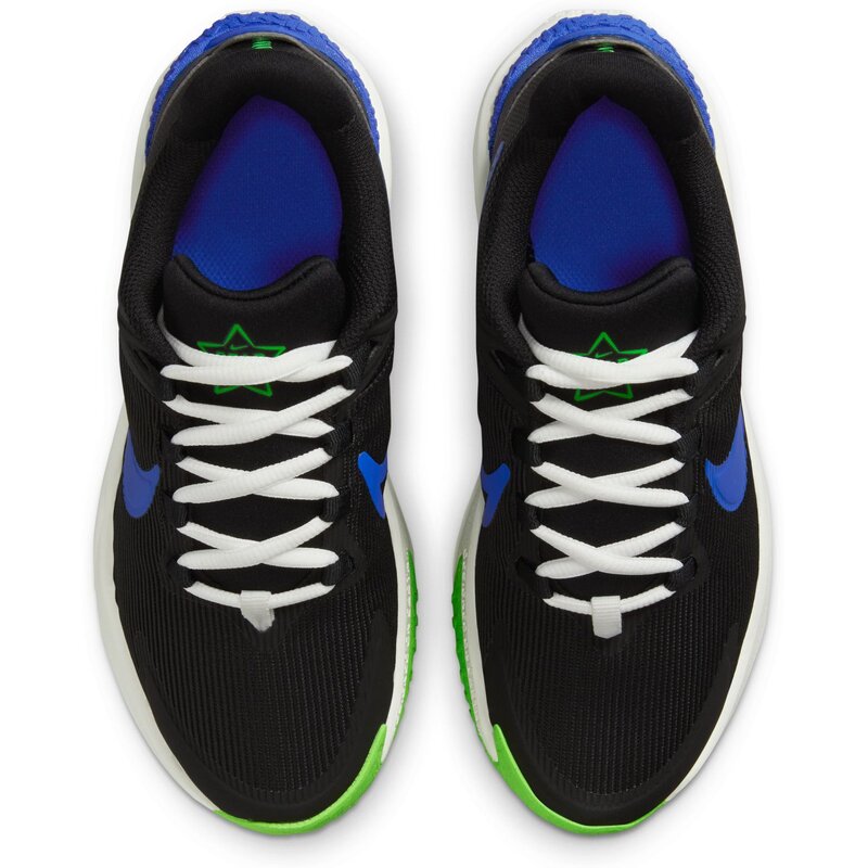 Повседневные кроссовки Star Runner 4 NN (GS) Nike, мультиколор — фото 4