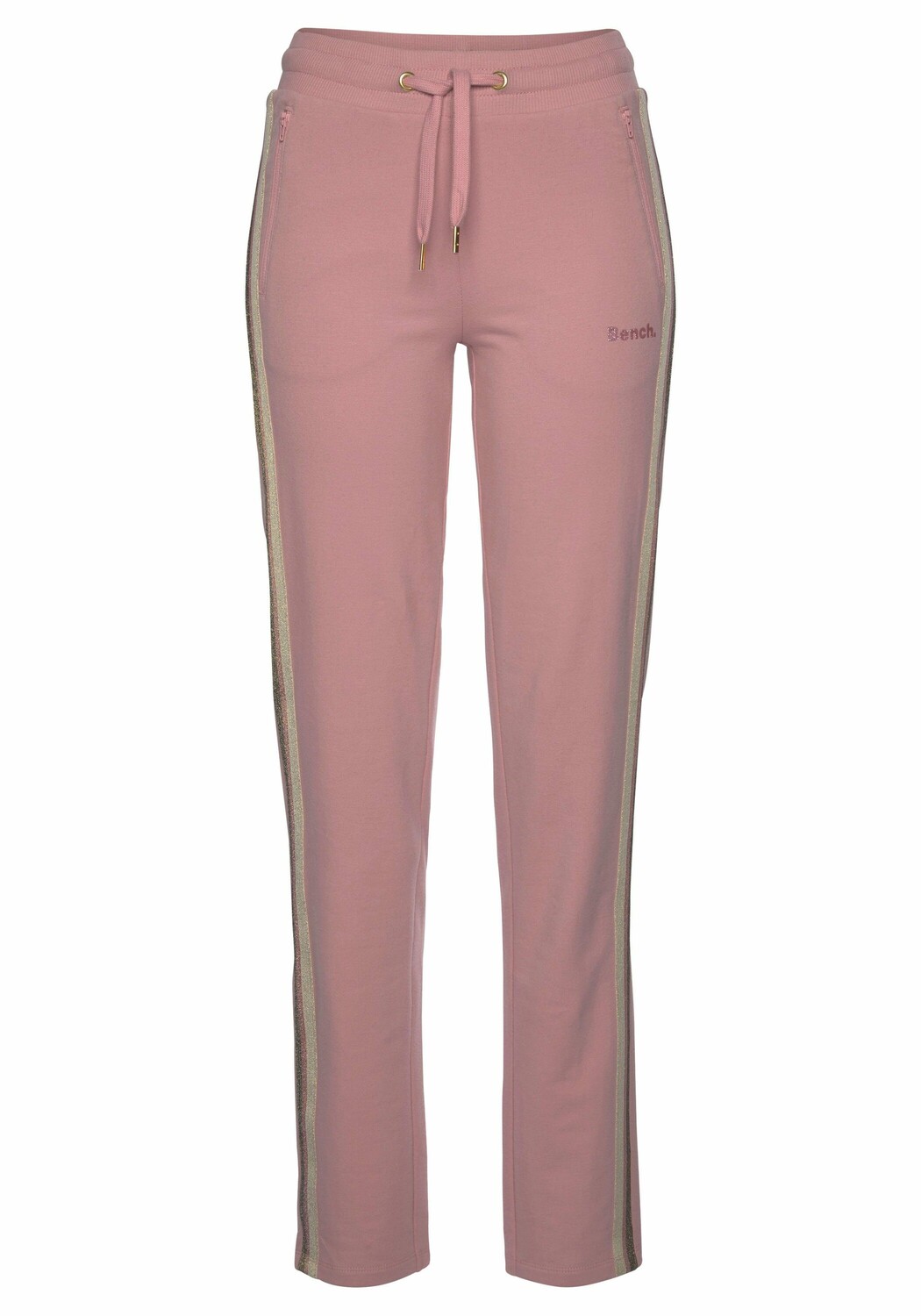 

Брюки Bench Relaxhose, цвет rosé