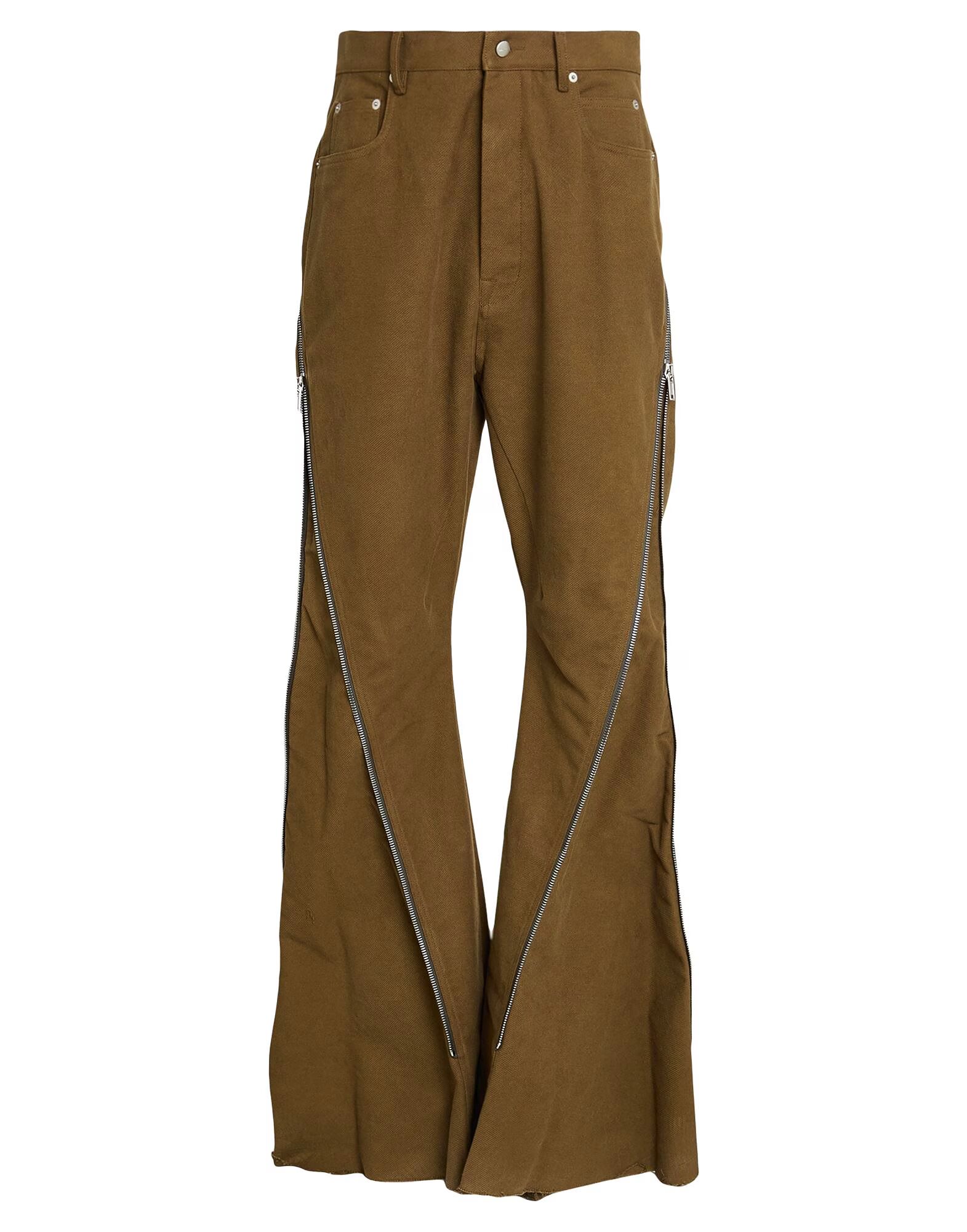 

Брюки Rick Owens, зеленый