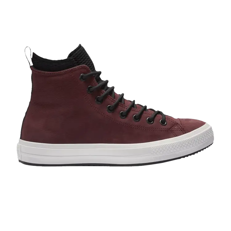 

Кроссовки Converse Chuck Taylor All Star Waterproof Boot High 'Dark Burgundy', красный