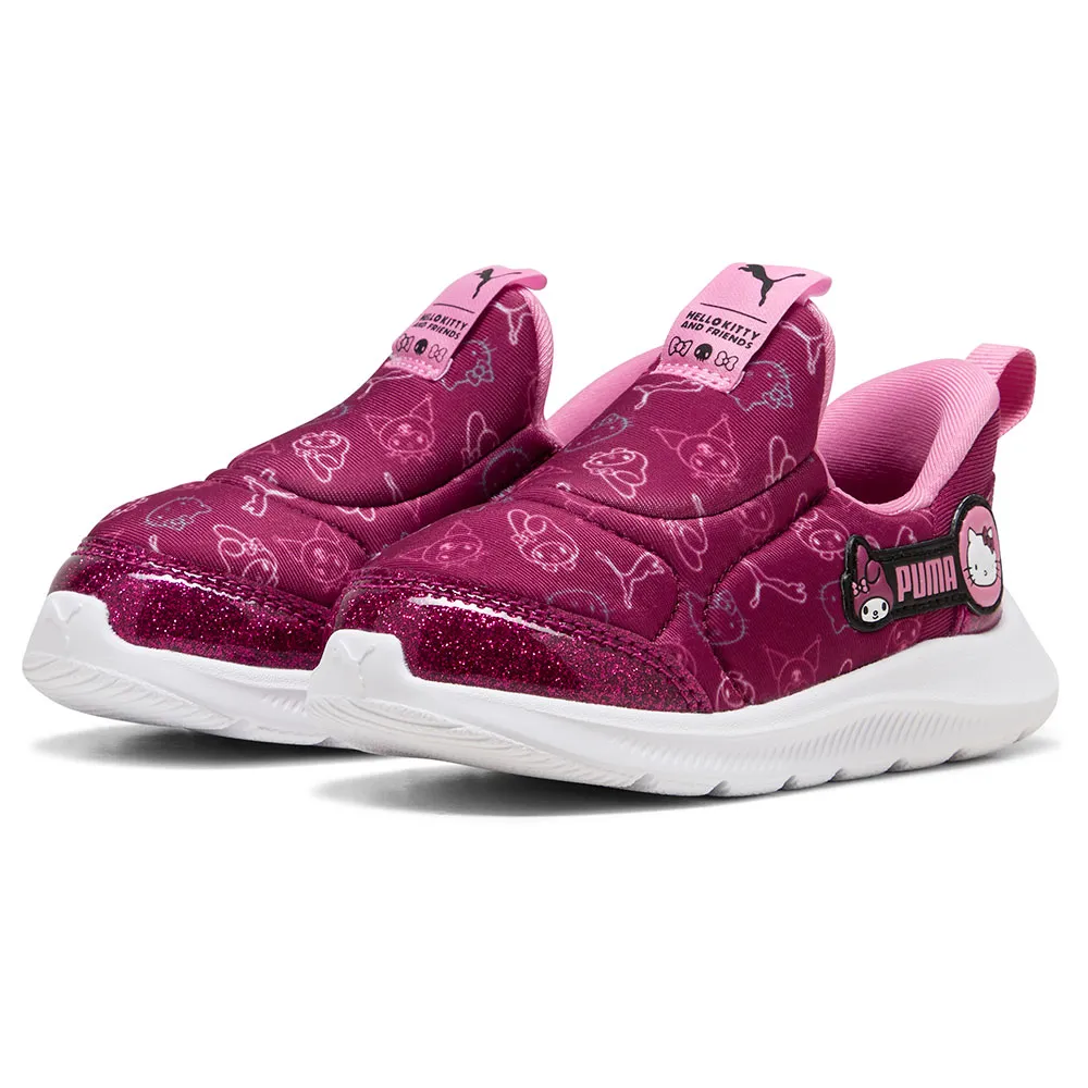 

Кроссовки Puma Fun Racer 2 SLIPTECH HK&FR 2, розовый