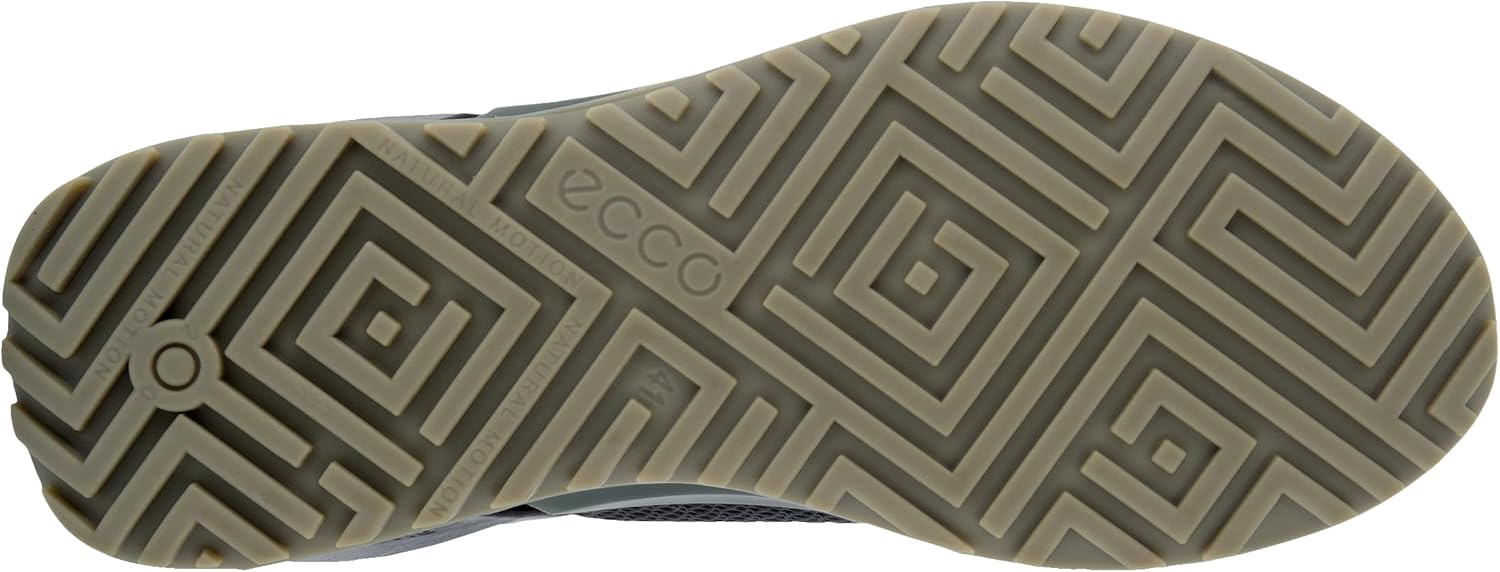 Мужские кроссовки ECCO Biom 2.0 BreathruCross, черный — фото 4
