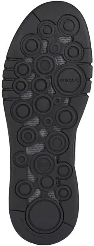 Мужские кроссовки Geox U Aerantis A, Black Anthracite — фото 2