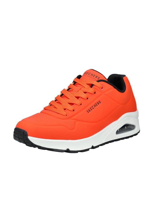 

Кроссовки из искусственной кожи Skechers, оранжевый