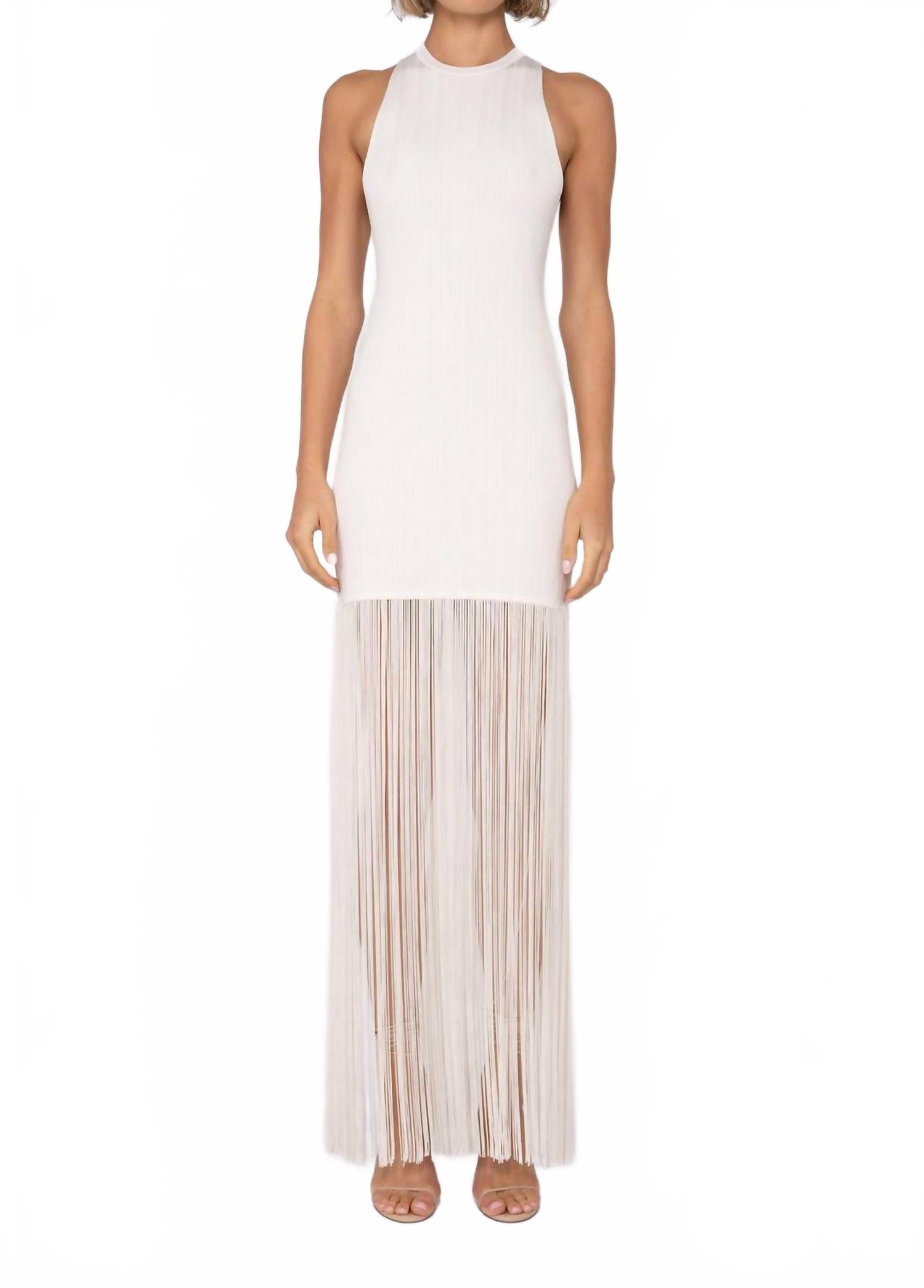 

Олли Свитер Платье Вязаное В Цвете Айвори NONCHALANTLABEL, слоновая кость