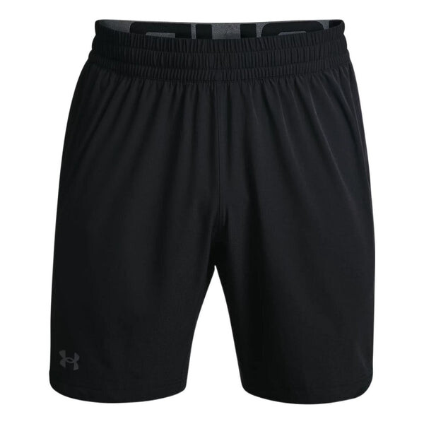 

Шорты elevated woven sports shorts 'black' Under Armour, черный