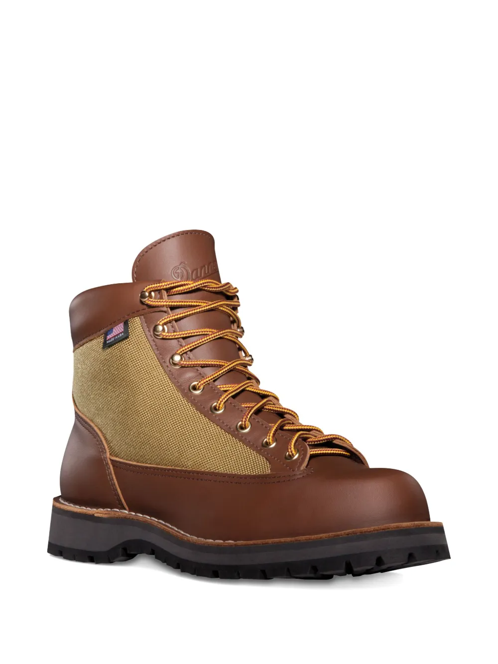 Легкие ботинки Gore-Tex Danner, коричневый — фото 2