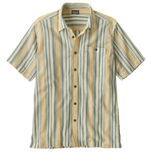 

Футболка с кондиционером - рубашка Patagonia, желтый