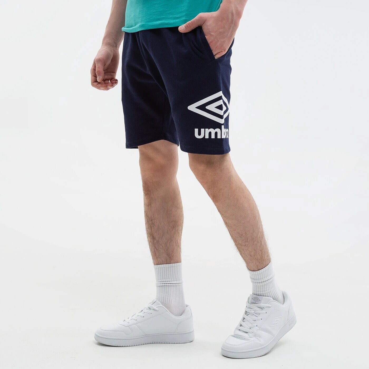 

Шорты Umbro Terrace, синий