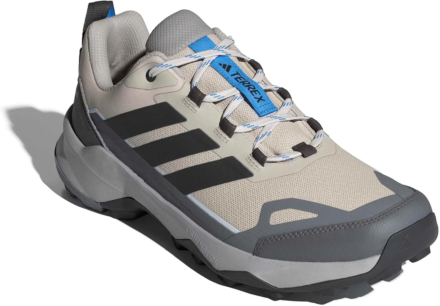 Мужские походные кроссовки Adidas Terrex Skychaser Ax5, серый — фото 4