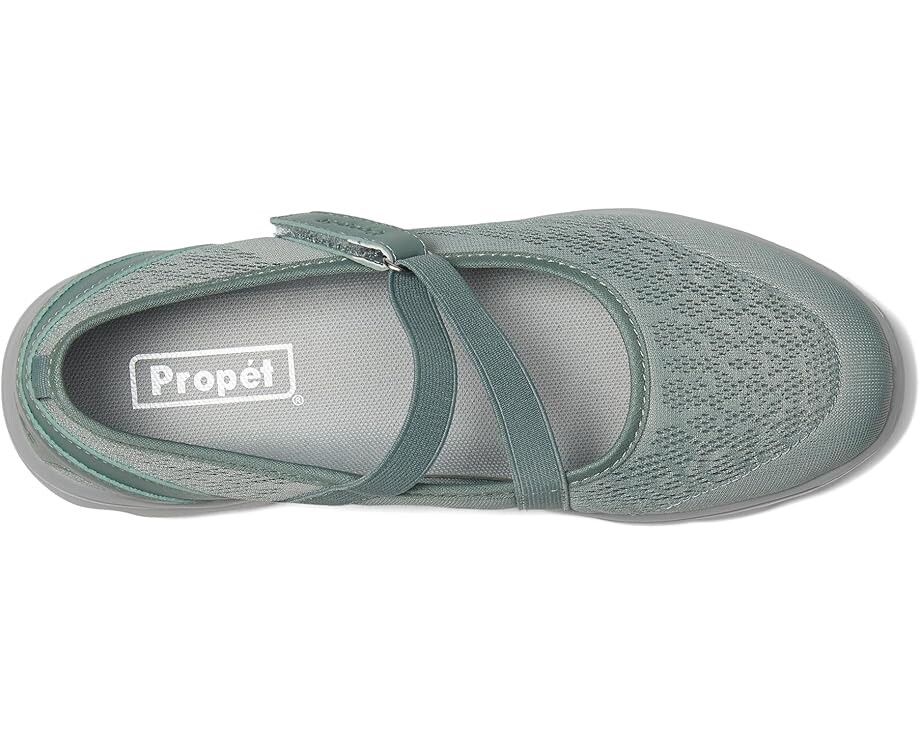 Кроссовки Propet TravelActiv Mary Jane, цвет Lily Pad — фото 2
