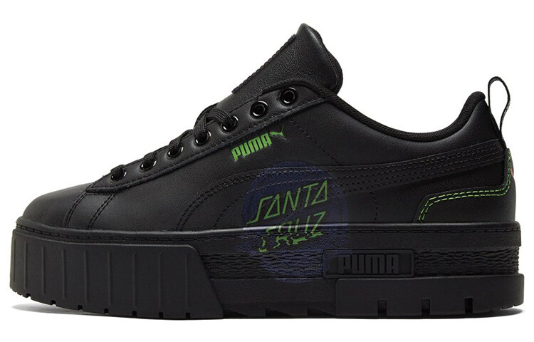 

Кроссовки PUMA Santa Cruz X Mayze 'Black' Women's