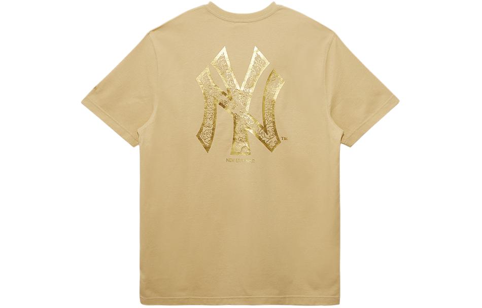 

New Era Футболка MLB SS24 Unisex Yellow, Желтый, New Era Футболка MLB SS24 Unisex Yellow