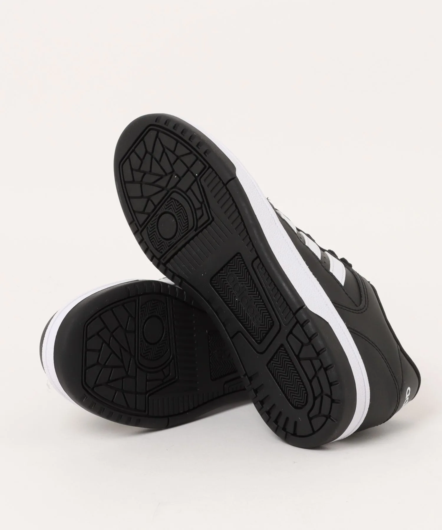 Мужские кроссовки из синтетической кожи Break Start adidas JR8151 ABC-MART черные — фото 3