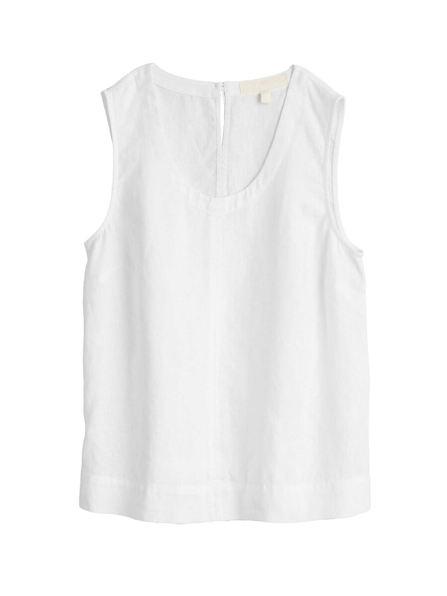 

Топ Seasalt Cornwall Lighthouse Station, белый