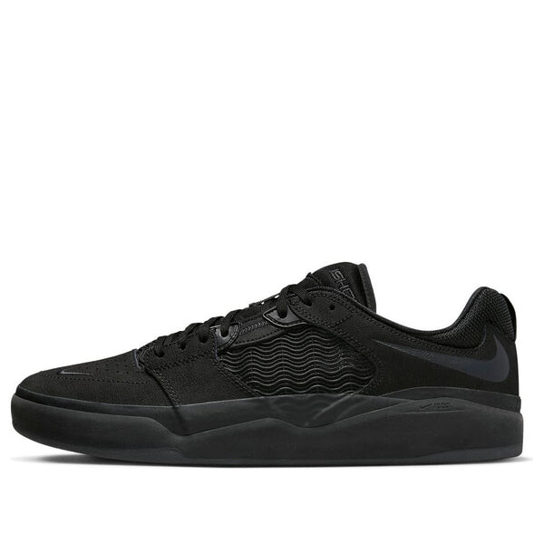

Кроссовки ishod wair premium sb Nike, черный
