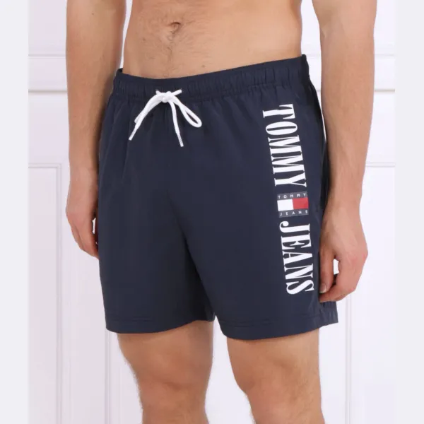 

Узкие шорты для плавания Tommy Hilfiger, синий
