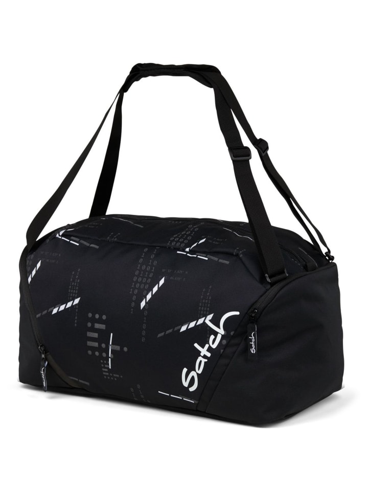 

Satch Спортивная сумка Ninja Matrix 2025 черного цвета