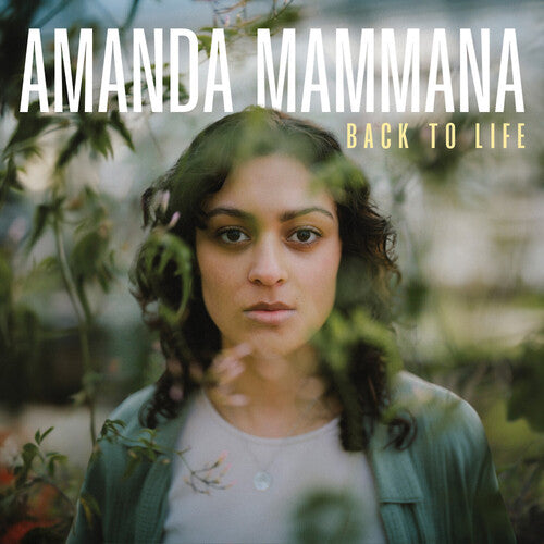 

CD диск Mammana, Amanda: Back to Life