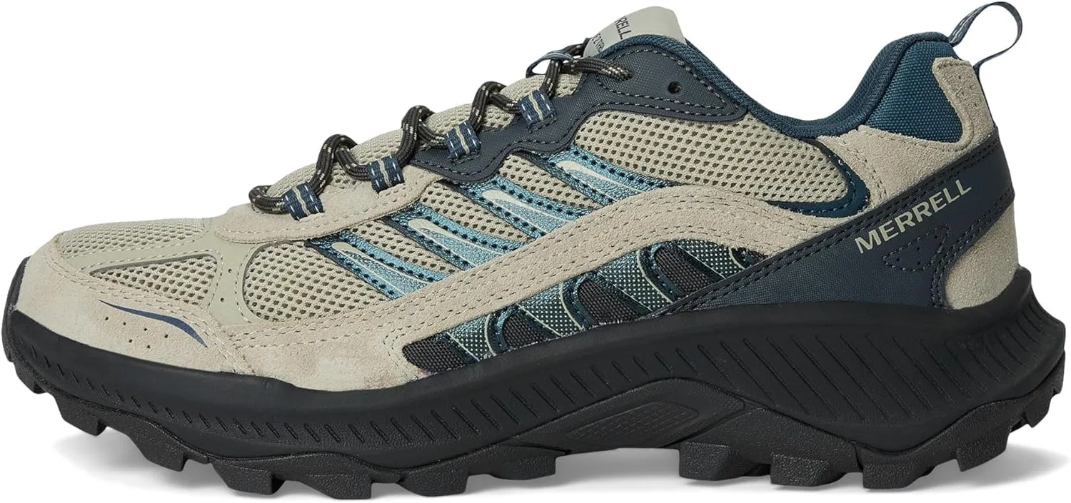 Мужские кроссовки Merrell Speed Strike 2 Trek, серый — фото 4