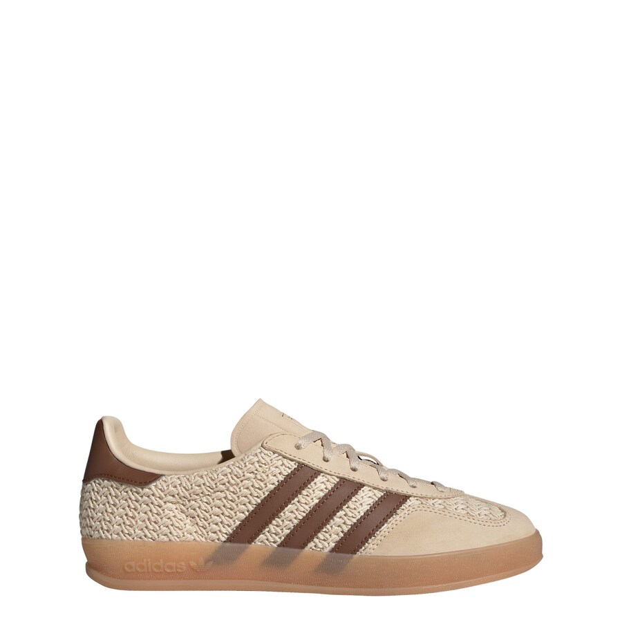 Кроссовки ADIDAS ORIGINALS Gazelle, Beige — фото 2