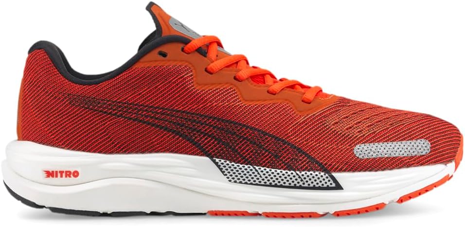 

Puma Velocity Nitro 2, мужские беговые кроссовки, черный