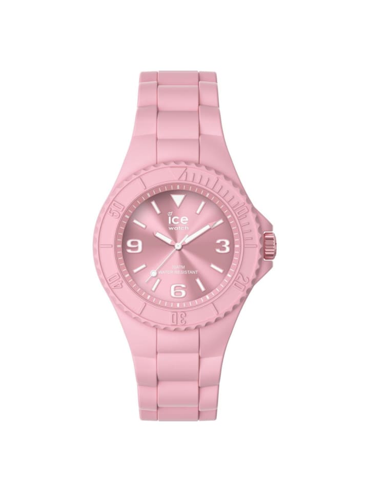 

Ice Watch Кварцевые часы 019148 розового цвета