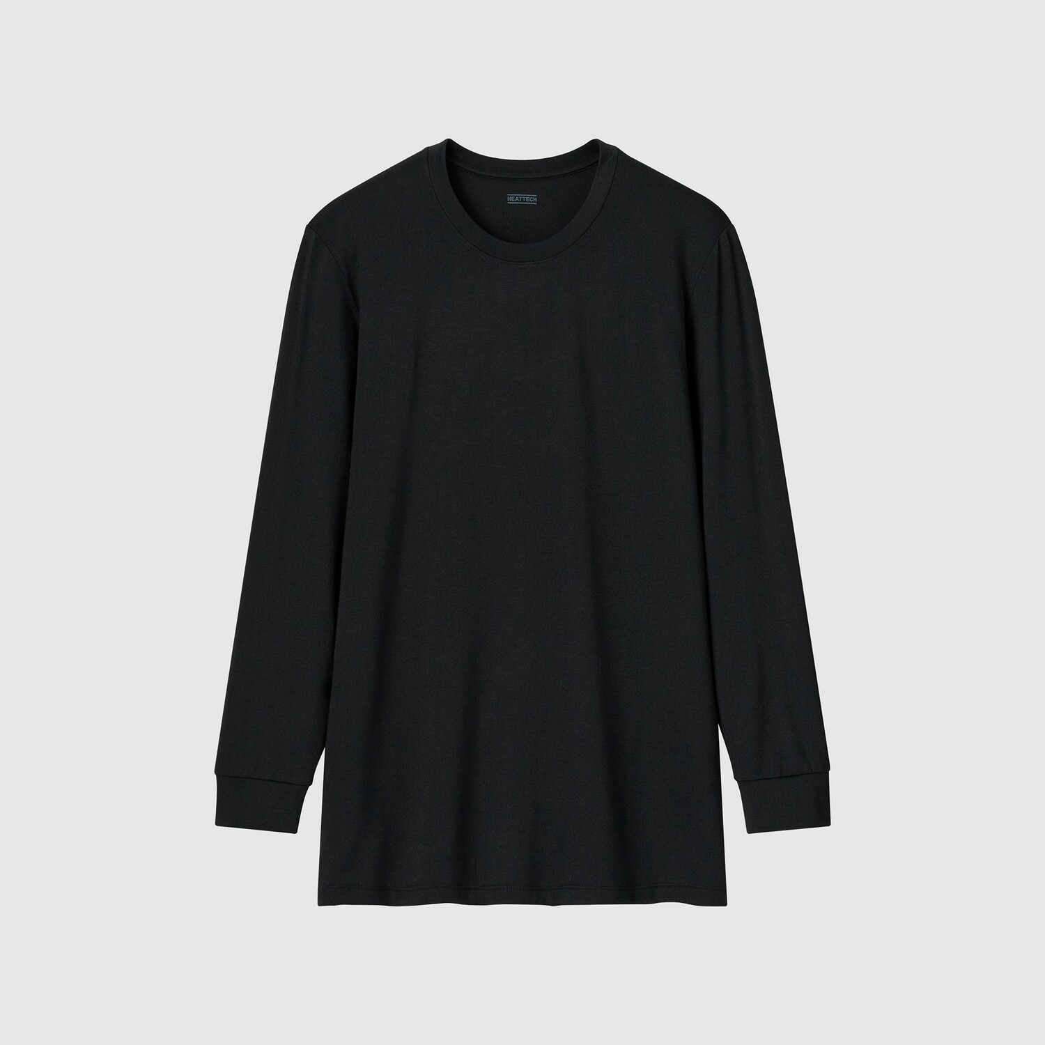 

Футболка Uniqlo Heattec с круглым вырезом, черный