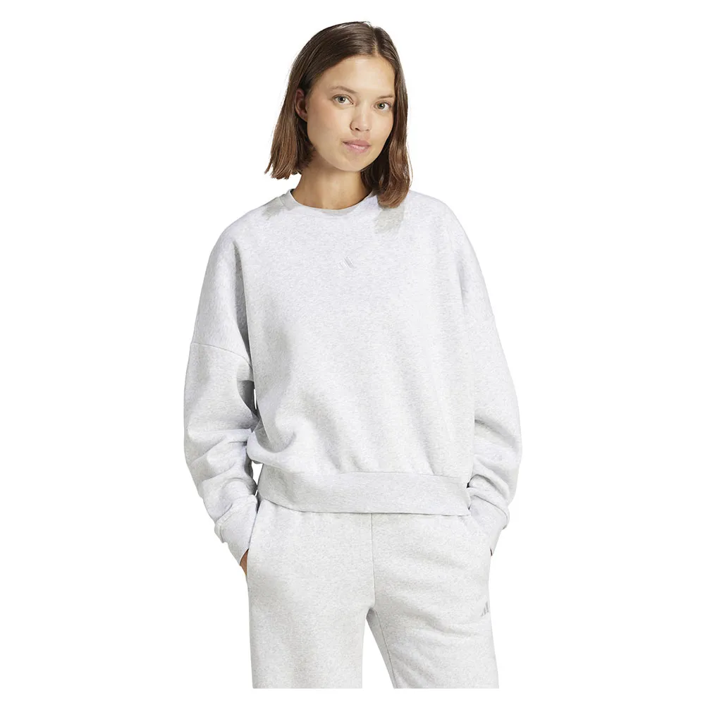 

Толстовка adidas Essentials Small Logo Feelcozy, белый