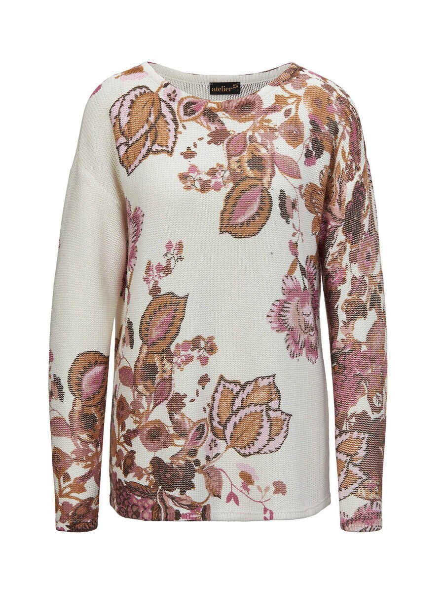 

Свитер Goldner, кремовый