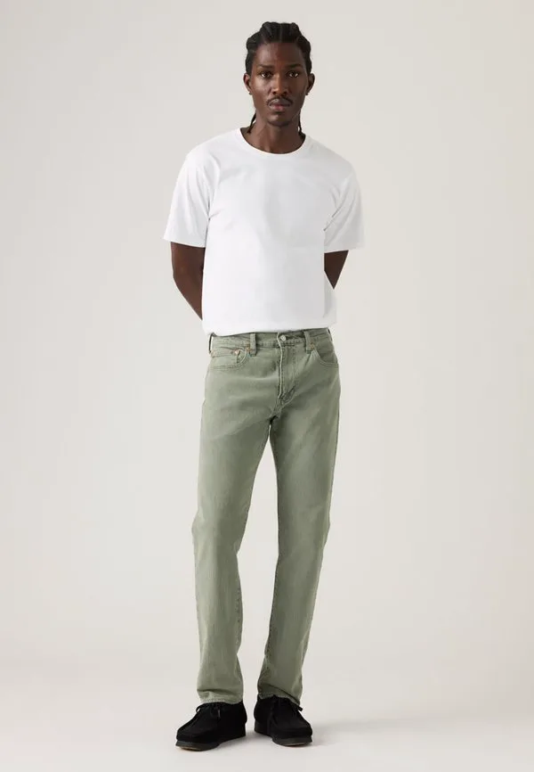Джинсы 502 зауженного кроя Levi'S, Tumbled Sea Glass — фото 4