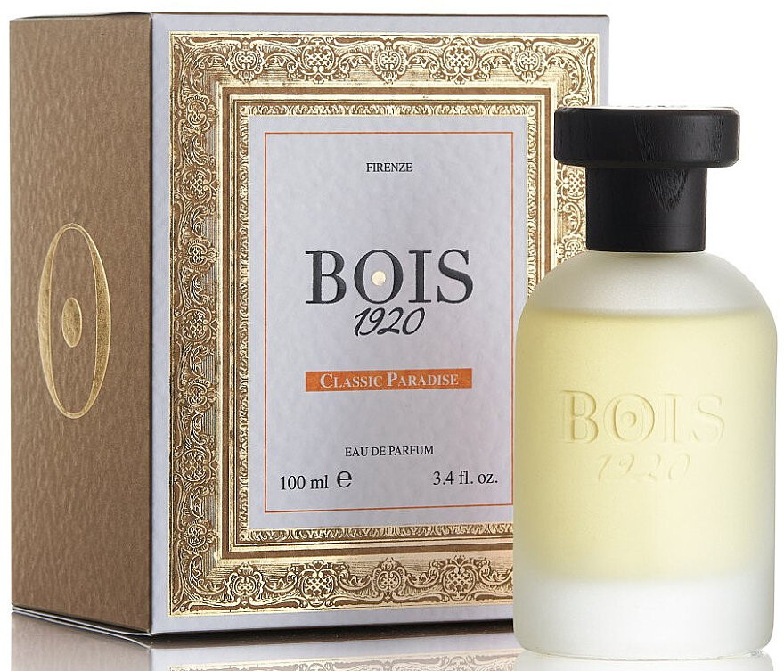 

Bois 1920 Classic Paradise Eau de Parfum 100 мл унисекс