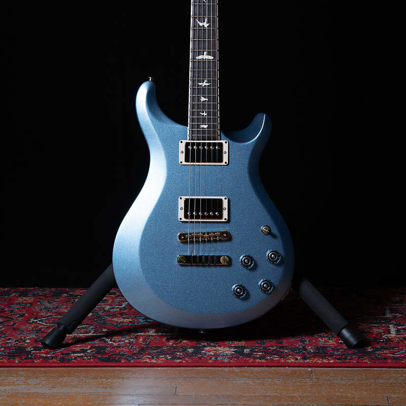 

Электрогитара PRS S2 McCarty 594 Thinline in Mahi Blue 2023