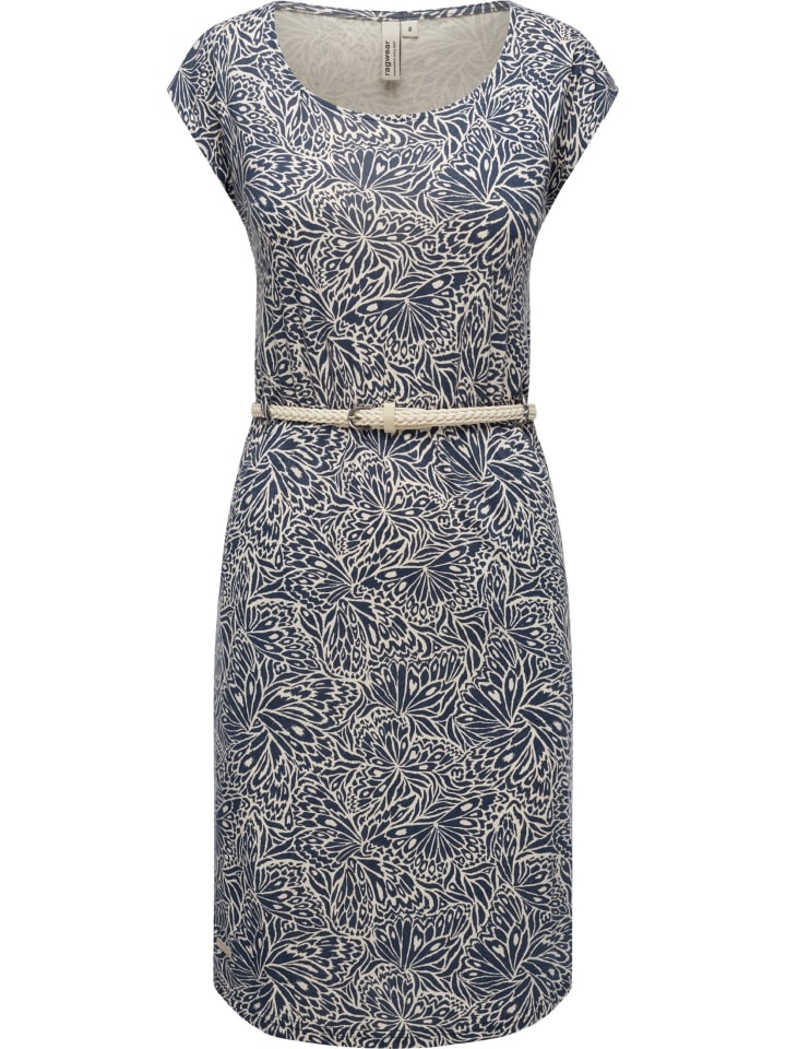 

Короткое платье ragwear, цвет midnight