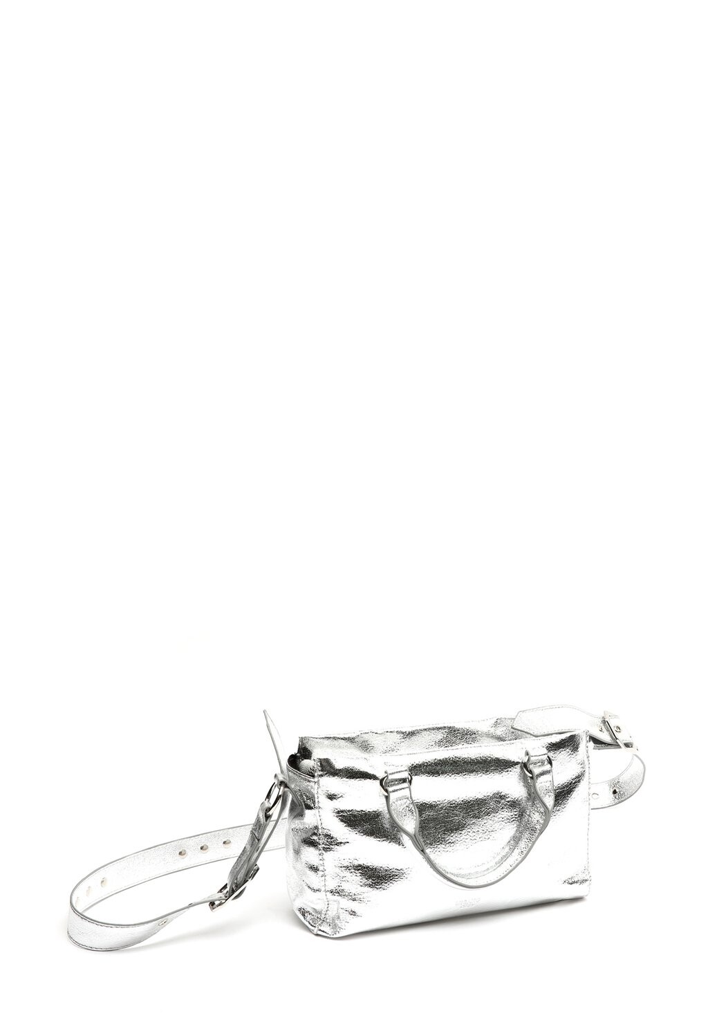 

Сумочка Denisas MISAKO, серебро