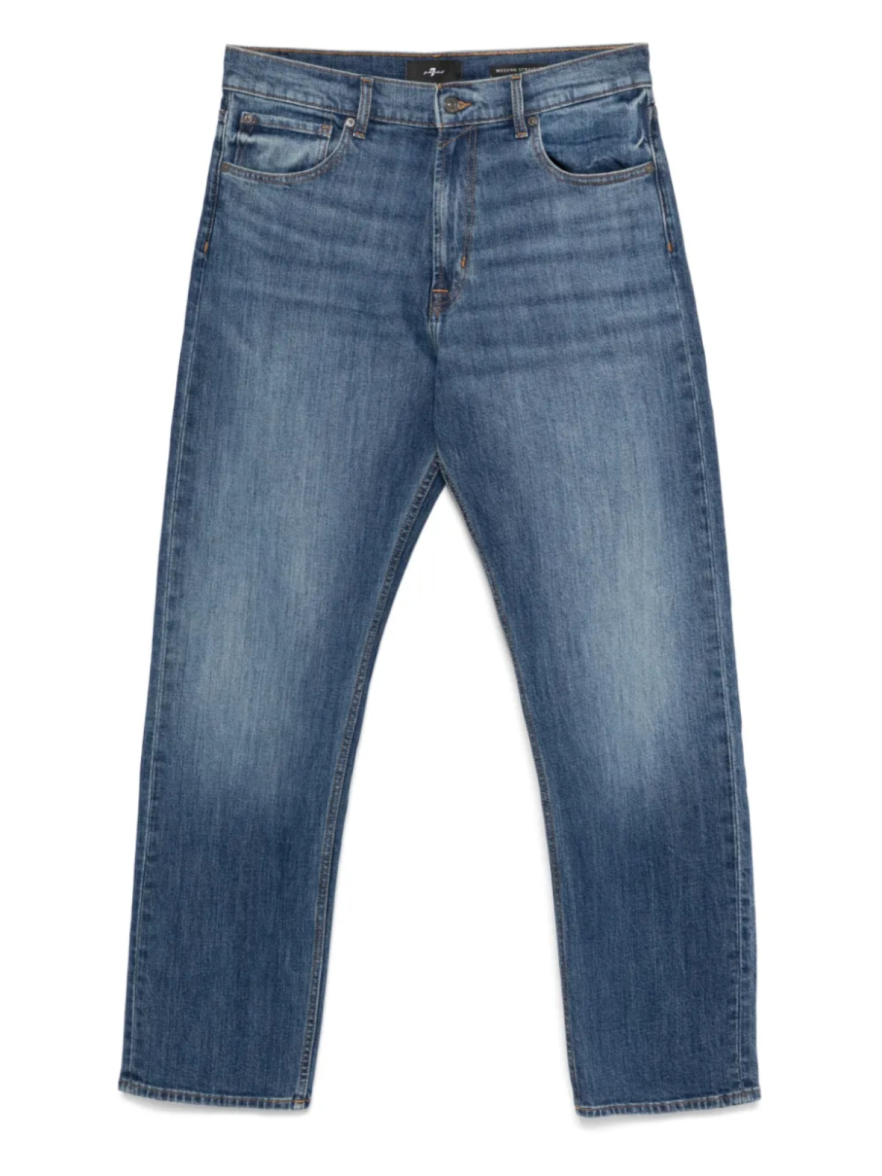 

Джинсы Modern 7 For All Mankind, синий