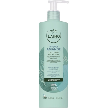 

Увлажняющее молочко для тела Hydra Almond 400 мл Laino