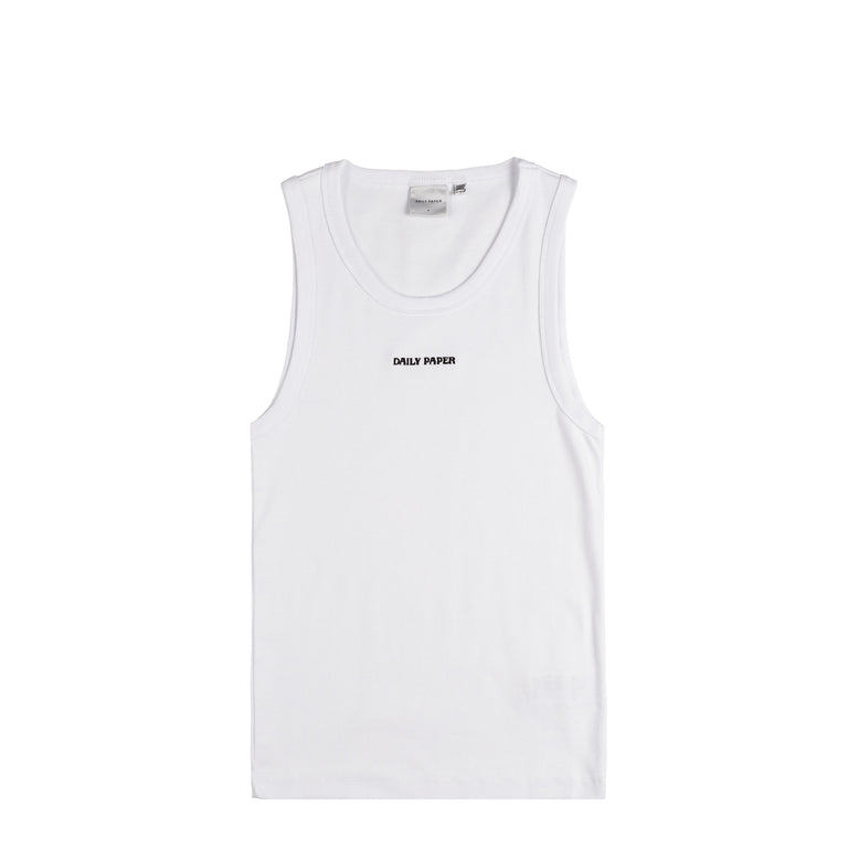 

Топ dias rib tank top Daily Paper, белый