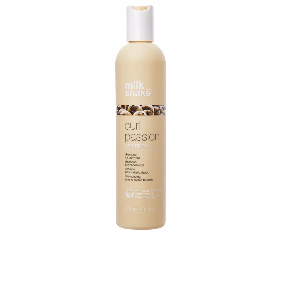 

Шампунь для вьющихся волос Curl Passion Shampoo Milk Shake, 300 мл