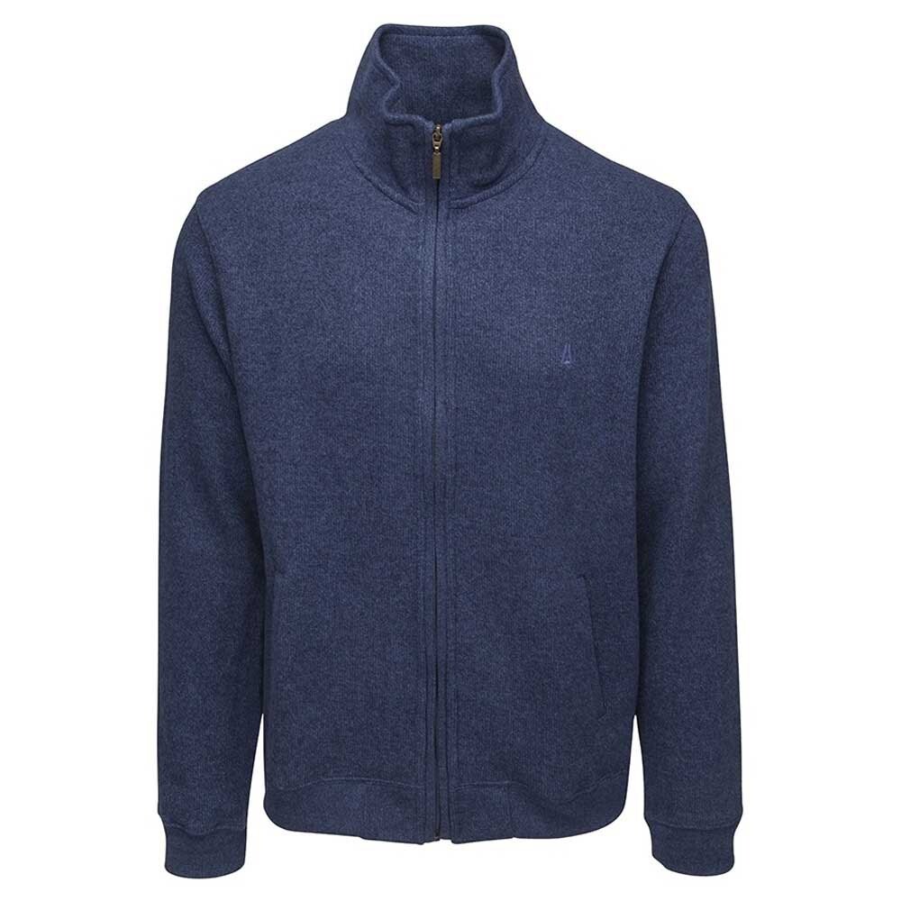 

Свитер Sea Ranch Monty Full Zip, синий