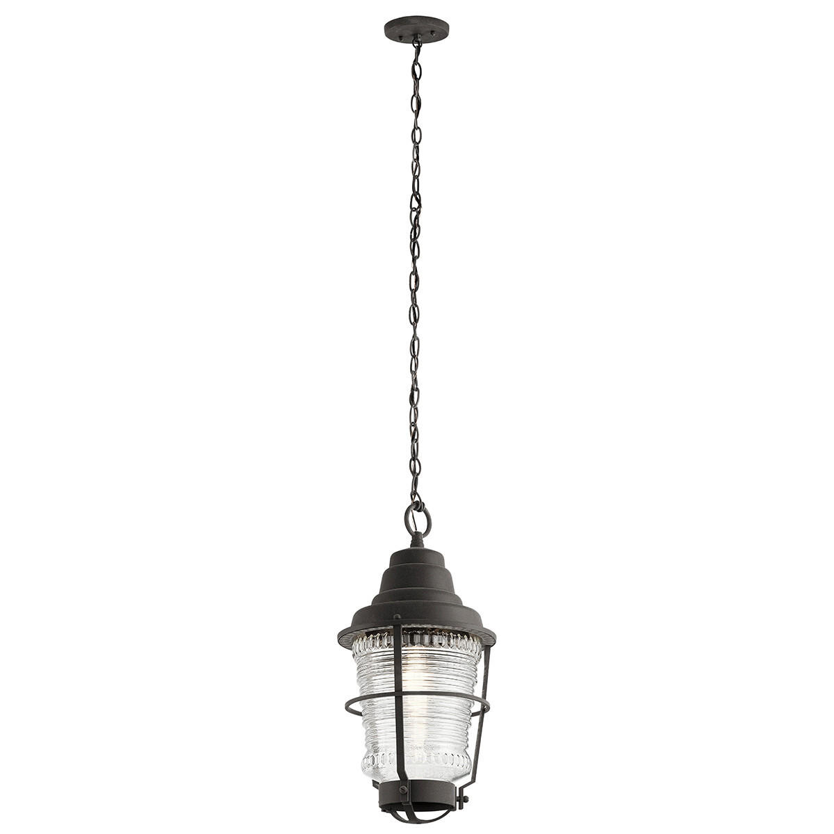 

Наружная подвесная лампа Elstead Lighting, 22,1x55,2 см, цинковый