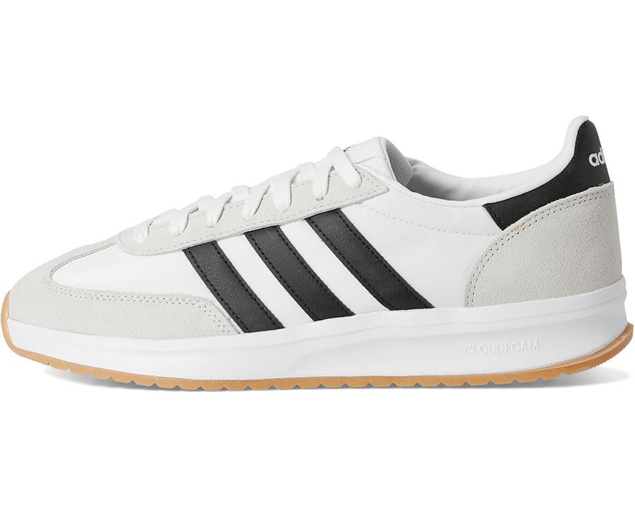 Кроссовки adidas Running Run 72, цвет White/Black/Grey — фото 4