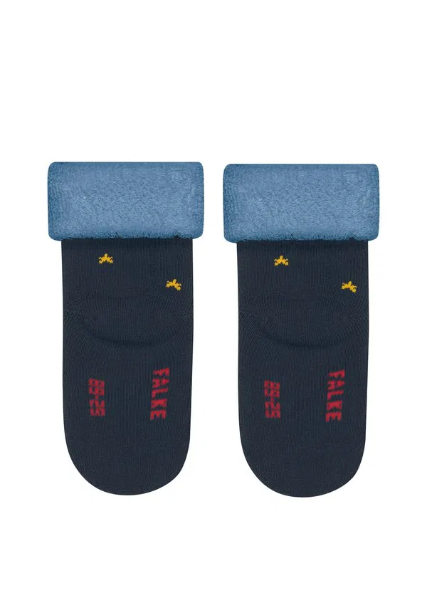 Детские волшебные носки с зайчиком Falke, Space Blue — фото 2