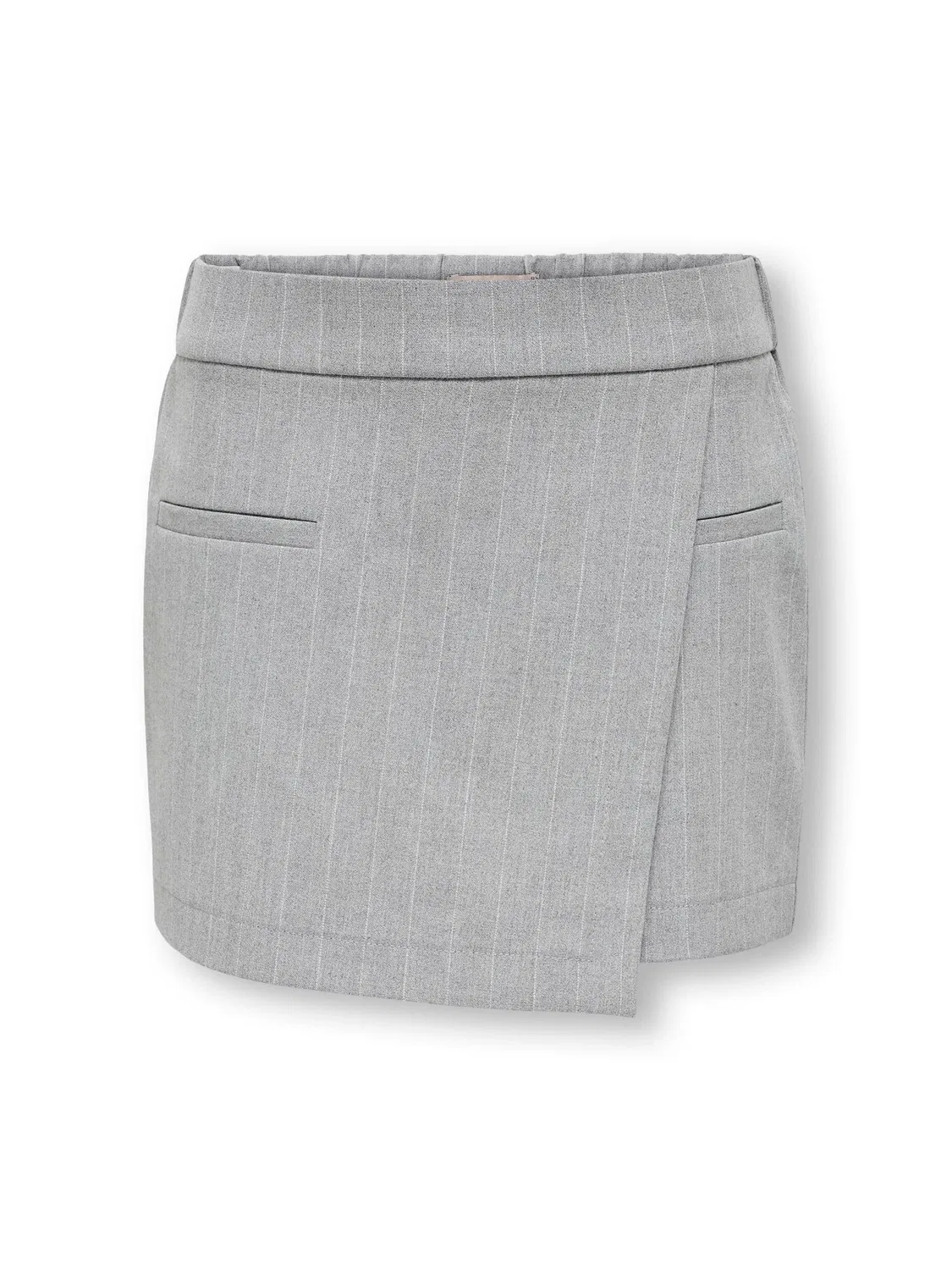 Скортс, Light Grey Melange, KIDS ONLY