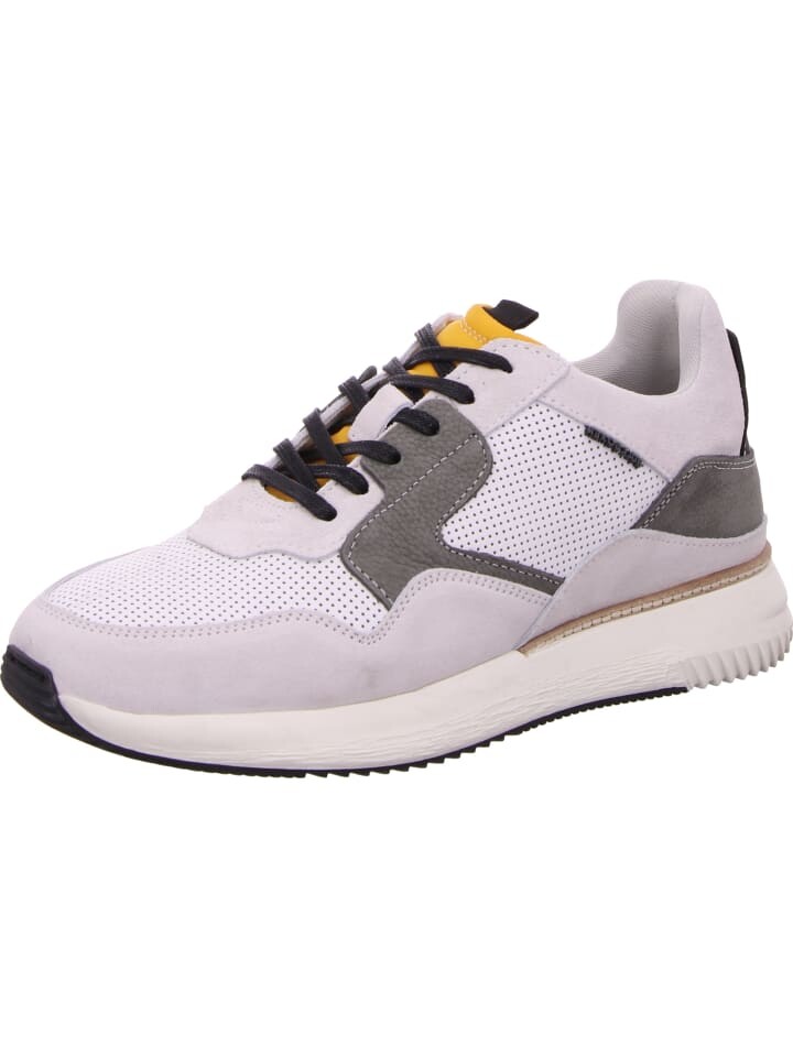 

Туфли на шнуровке Bullboxer Schnürschuh, белый