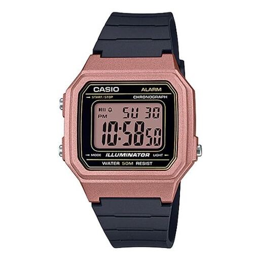 

Часы CASIO Sports Waterproof Black Digital, черный