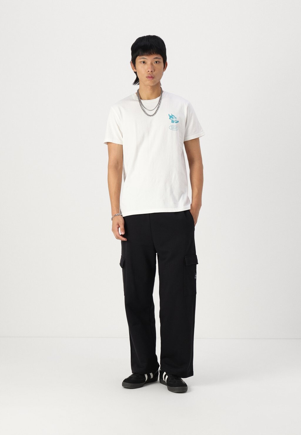 

Брюки карго EYE SOCIETY UNISEX Kaotiko, черный