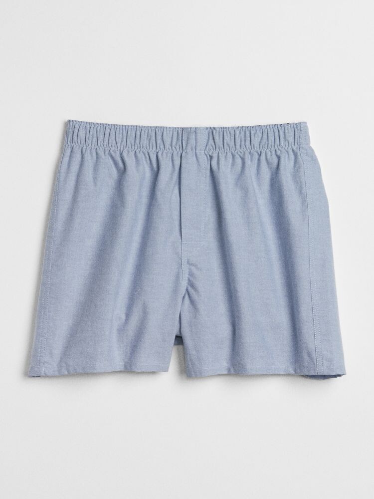 

Оксфордские боксеры Gap, синий