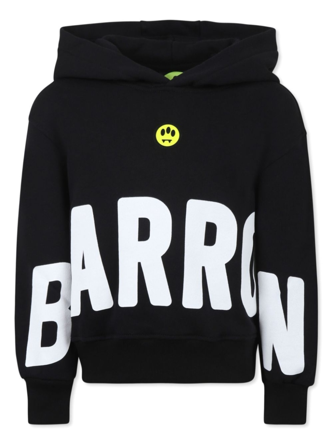 

Barrow kids худи с логотипом, черный